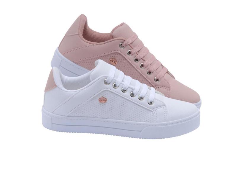 Tênis Casual Tenis De Marca Barato Feminino Kit Pares Tênis