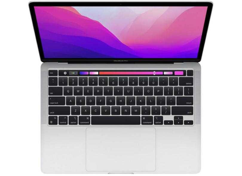 Macbook Apple Macbook Pro Apple M2 13,3" 8GB SSD 512GB Mac OS MNEJ3BZ/A