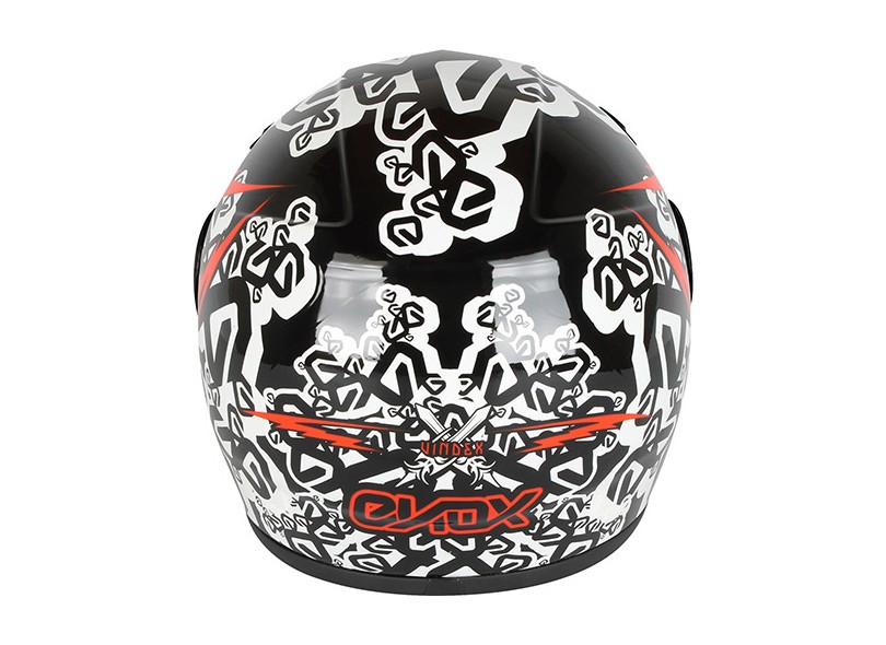Capacete Enox Street Vindex