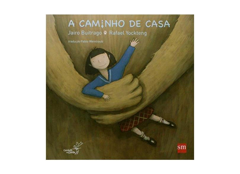 A Caminho de Casa - Col. Álbum - Buitrago, Jairo - 9788580720372