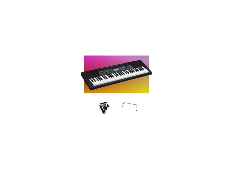 teclado casio ctk2550