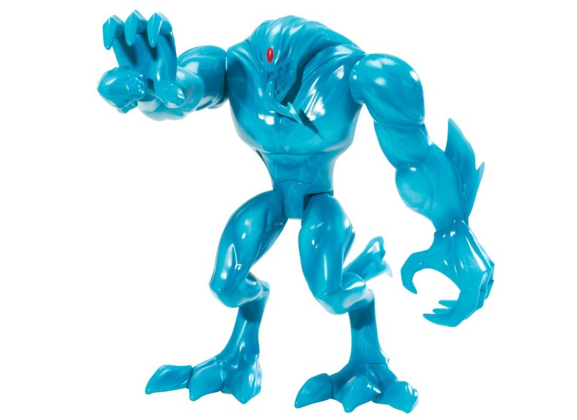 Boneco Max Steel Elementor Explosão de Água - Mattel