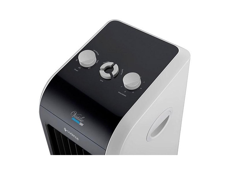 Climatizador Circulador Umidificador Frio Cadence CLI504