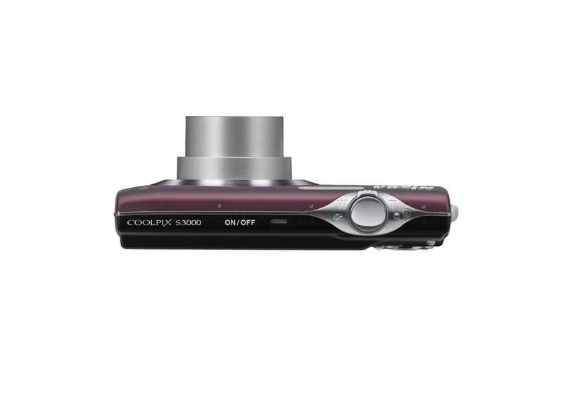 Nikon Coolpix S3000 12.0 Megapixels