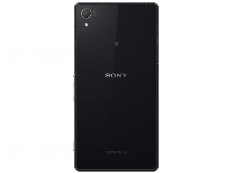 Smartphone Sony Xperia Z2 D6543 Câmera 20,7 MP 16GB Android 4.4 (Kit Kat) Wi-Fi 3G 4G