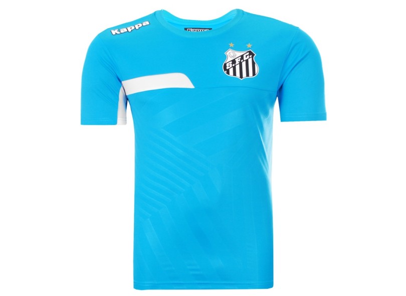 Camisa Treino Santos 2016 Kappa