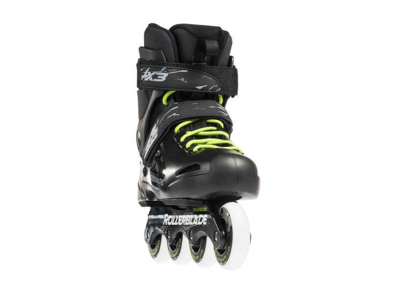 Patins In-Line Rollerblade Fusion X3