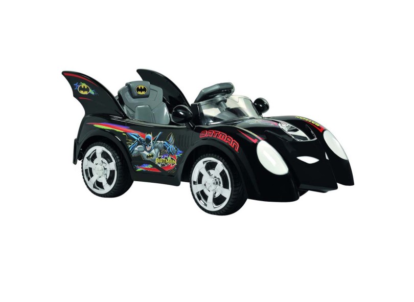 Mini Carro Bandeirante Batman 2385