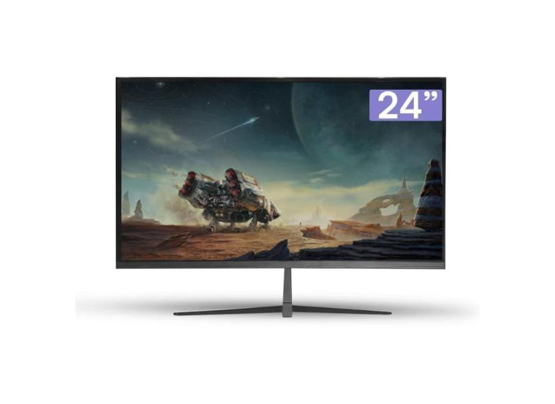 Monitor Gamer Duex, 24&quot;, Full HD, IPS, 1ms, 165Hz, FreeSync, HDMI/DP