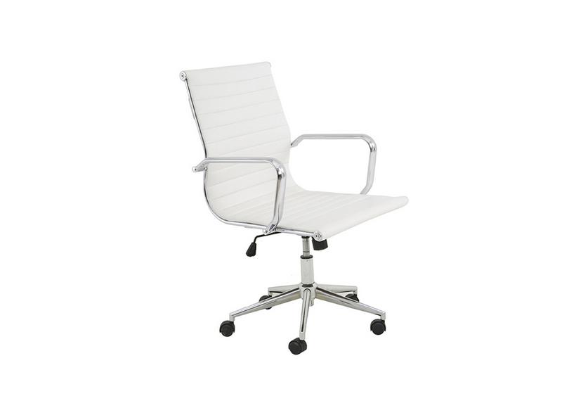 Cadeira de Escritório Sevilha Fixa Baixa Rivatti