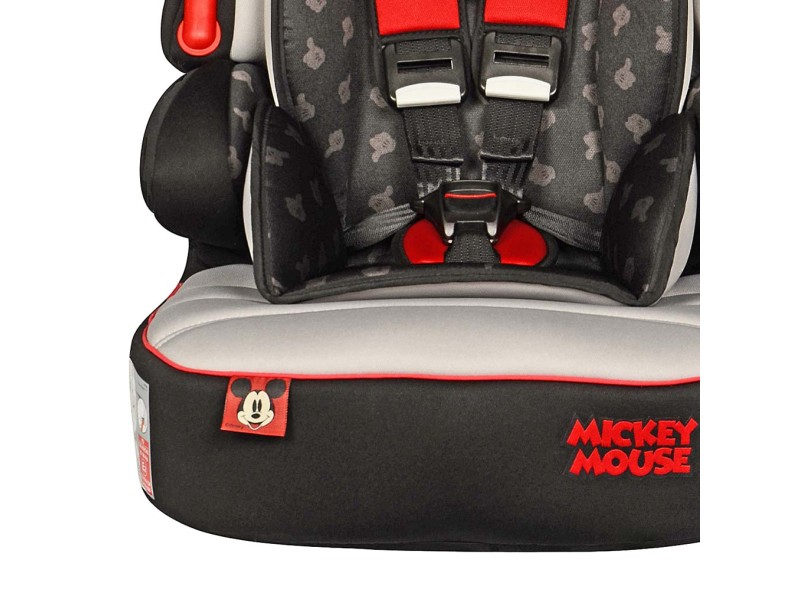 Cadeira para Auto Mickey Mouse De 9 a 36 Kg - Disney