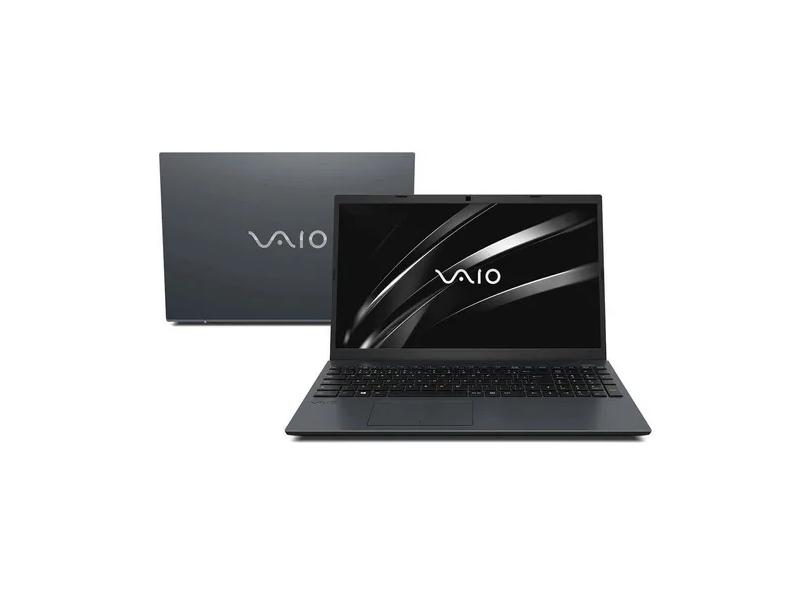 Notebook Vaio FE15 Intel Core i3 10110U 10ª Geração 15,6" 4GB RAM 1TB HDD Linux