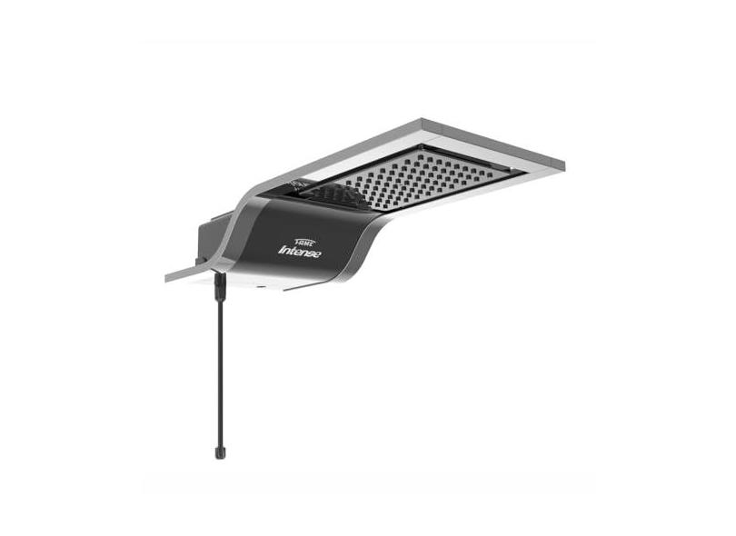 CHUVEIRO ELETRÔNICO - DUCHA INTENSE 220V – 7.800W BLACK SUPER POTENTE – FAME
