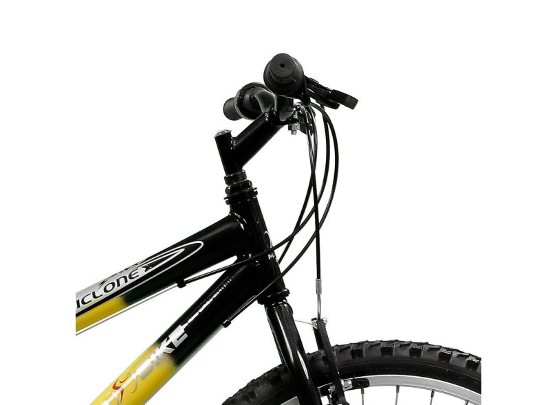 Bicicleta Master Bike 21 Marchas Aro 24 Freio V-Brake Ciclone Plus 24115