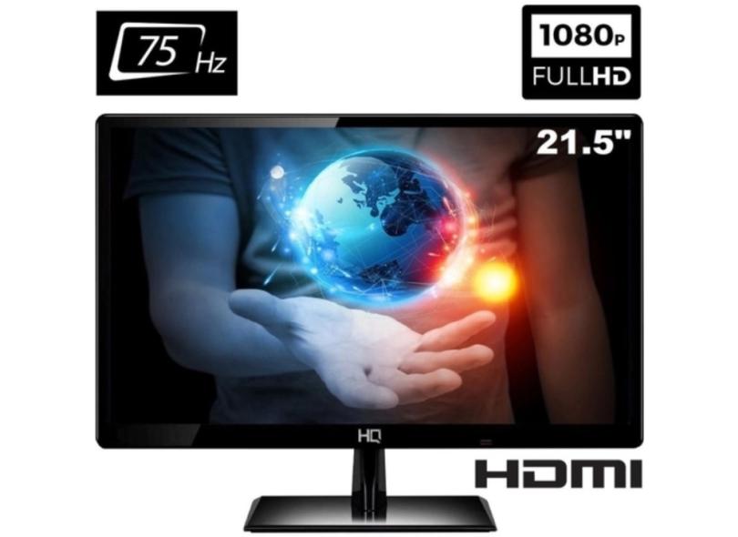 Monitor LED 21.5 " HQ Full 22HQ-LED