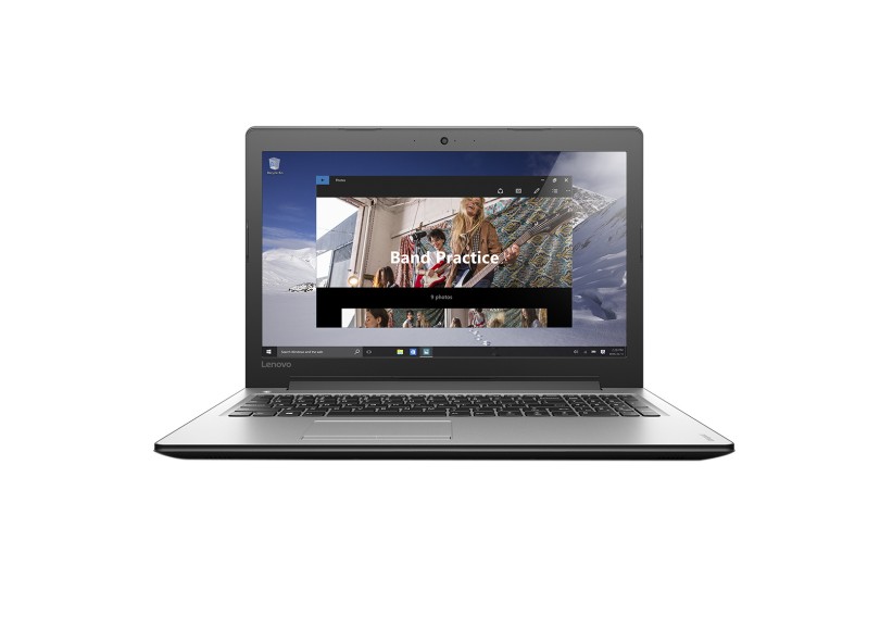 Notebook Lenovo IdeaPad 300 Intel Core i7 6500U 4 GB de RAM 1024 GB 15.6 " Windows 10 Home 310