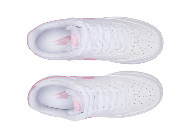 Tênis Nike Feminino Casual Court Vision Low