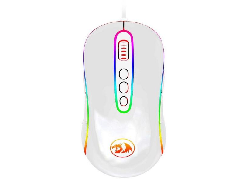 Mouse Gamer Óptico USB Phoenix - Redragon