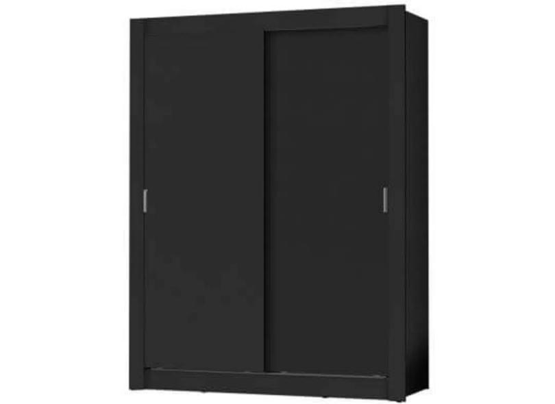 Guarda-Roupa Solteiro 2 Portas 4 Gavetas Dallas Plus Madesa