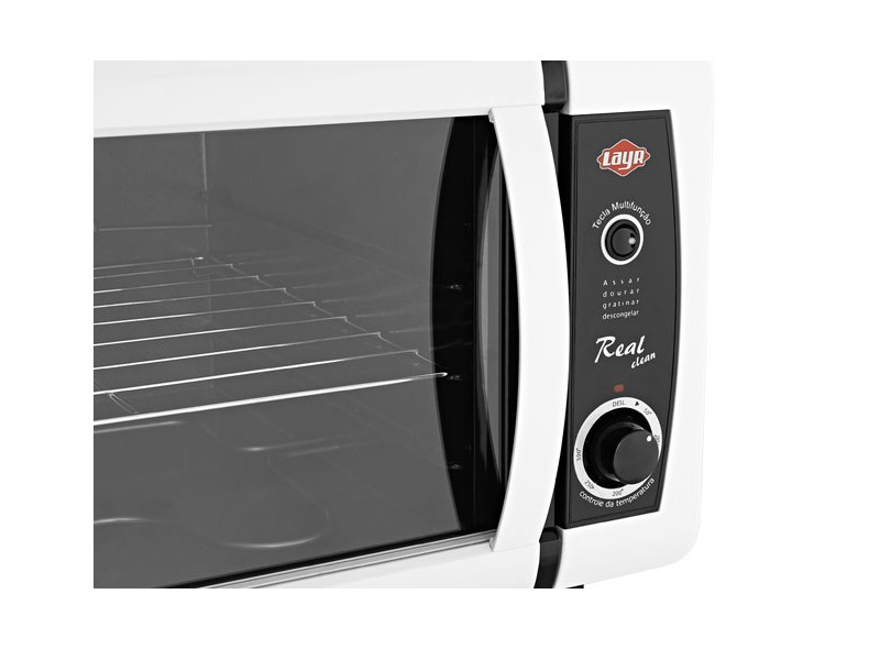 Forno Elétrico Layr 46 Litros Real Clean