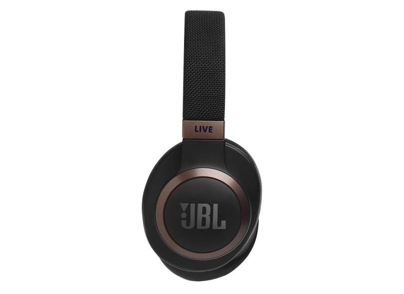 Headphone Bluetooth com Microfone JBL Live 650BTNC
