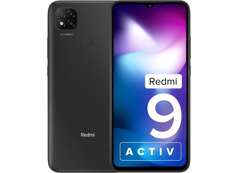 Smartphone Xiaomi Redmi 9 Activ 128gb Câmera Dupla Em Promoção é No Buscapé 8675