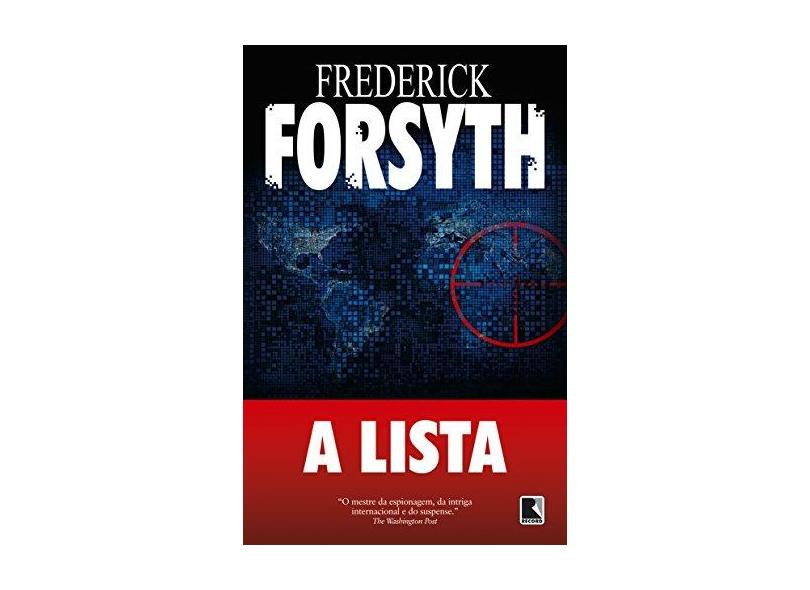 A Lista - Forsyth, Frederick - 9788501102379
