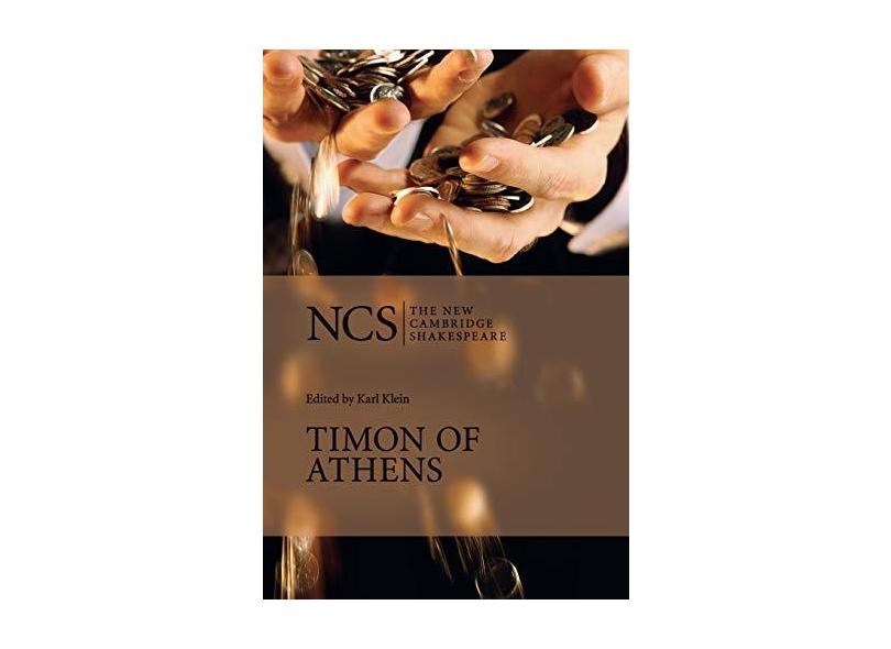 Timon of Athens - William Shakespeare - 9780521294041