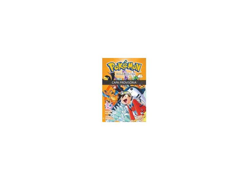 Pokémon Gold & Silver - Volume 7 - Hidenori Kusaka - 9788542615708