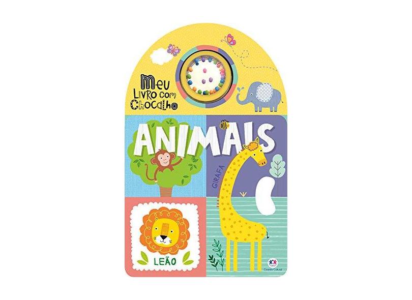 Animais - Ciranda Cultural - 9788538080633