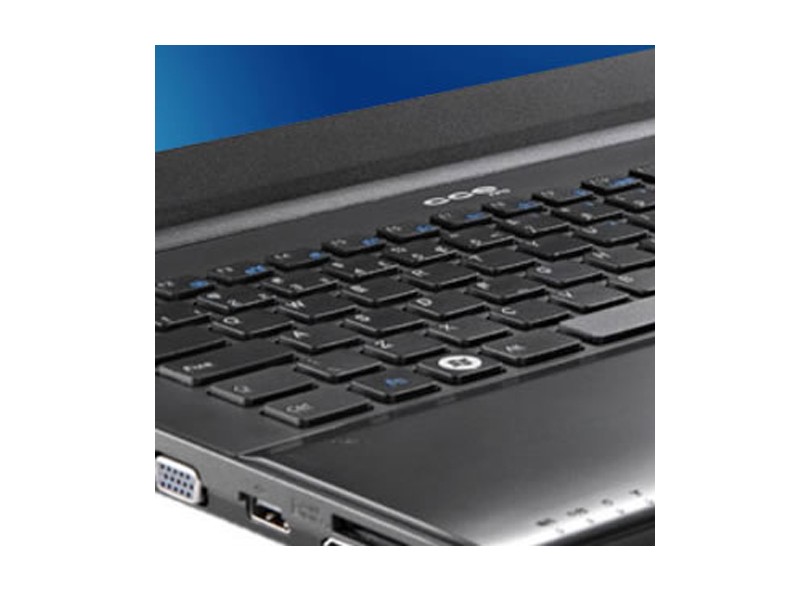 Notebook Iron 746P CCE