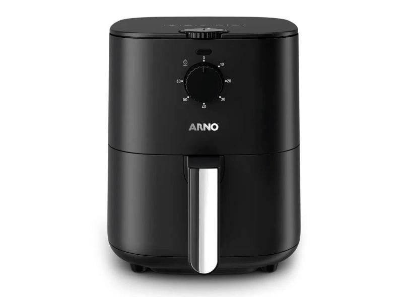 Fritadeira Elétrica sem Óleo Arno Airfry Essential 1430W 3,5 Litros AFE3