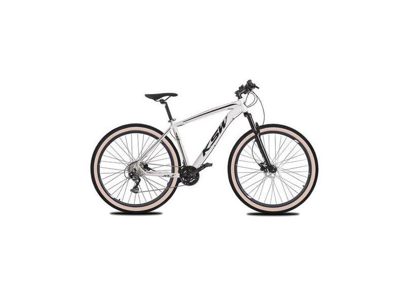 Bicicleta Mountain Bike Aro 29 Ksw Xlt 21 Marcha Freio Disco