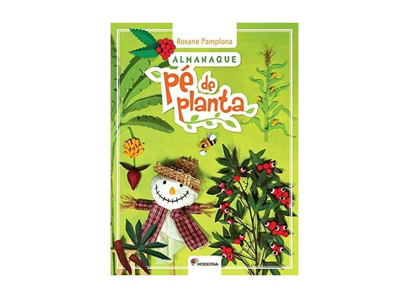 Almanaque - Pé de Planta - Pamplona, Rosane - 9788516084752