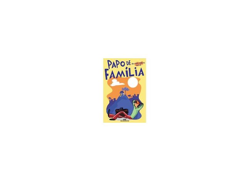 Papo De Família - Capa Comum - 9788506070390