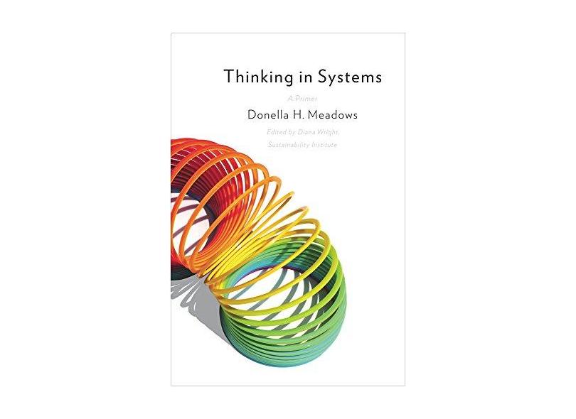 Thinking in Systems: A Primer - Capa Comum - 9781603580557