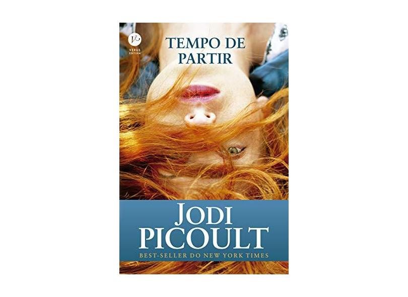 Tempo de Partir - Jodi Picoult - 9788576864318