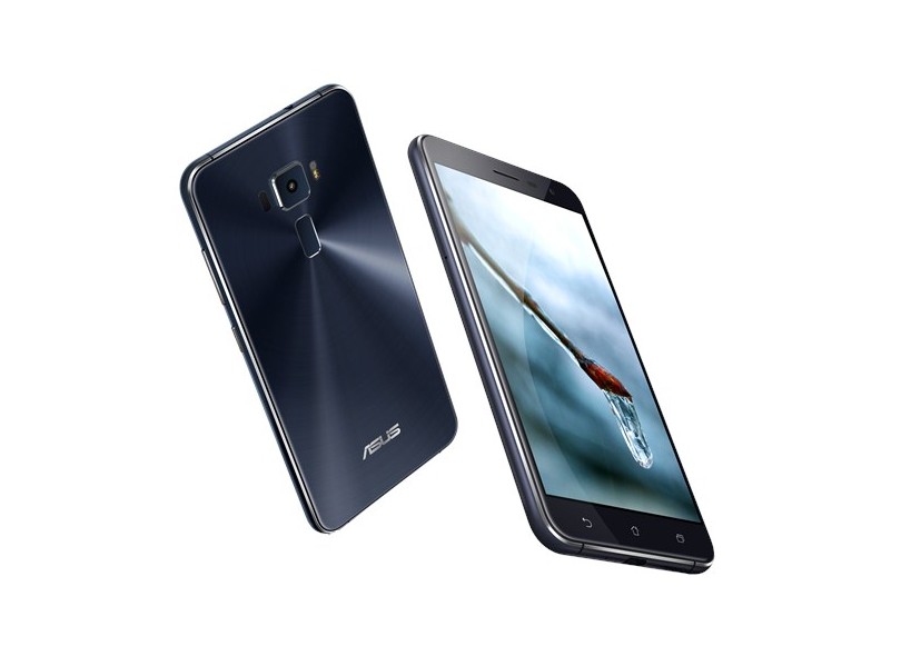 Smartphone Asus ZenFone 3 32GB ZE520KL 2 Chips Android 6.0 (Marshmallow)