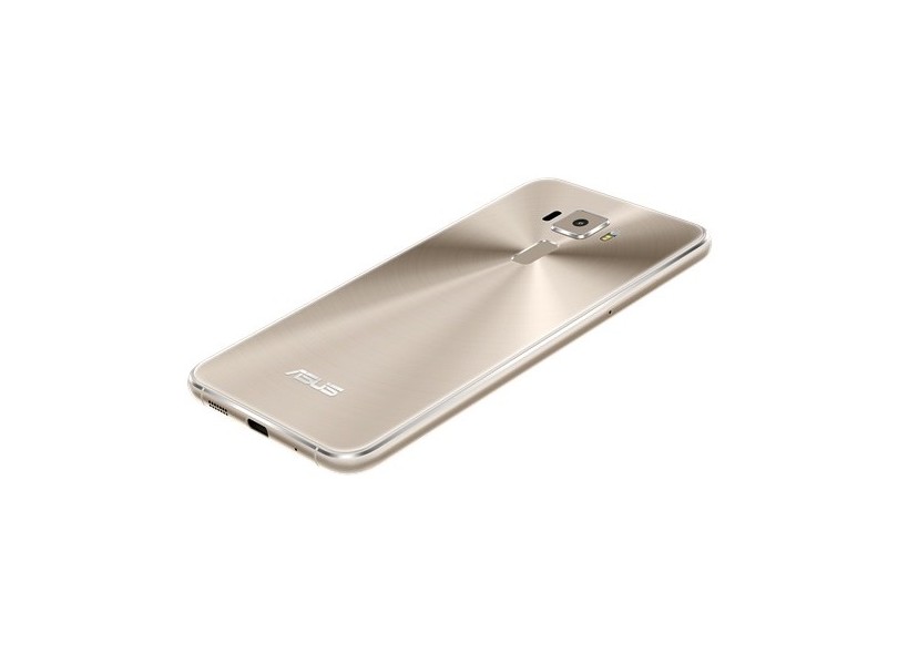 Smartphone Asus ZenFone 3 32GB ZE520KL 2 Chips Android 6.0 (Marshmallow)