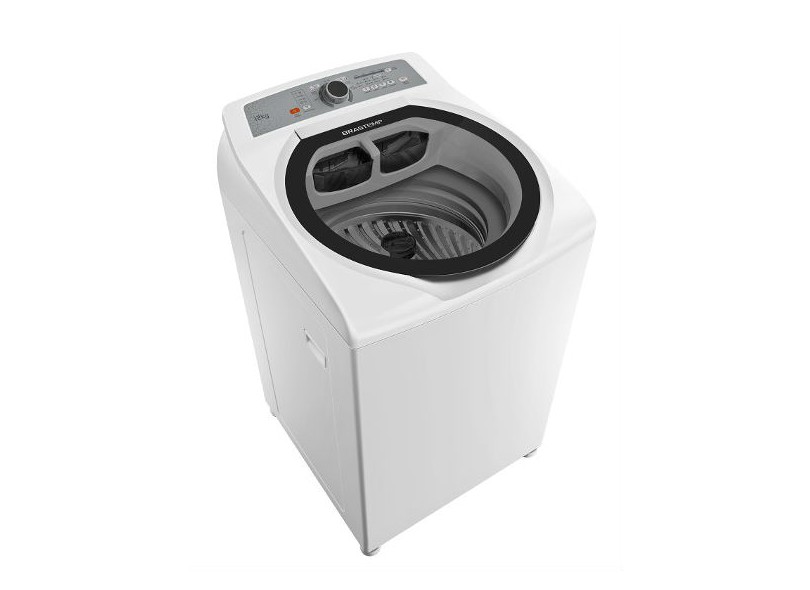 Lavadora Brastemp 12kg BWQ12