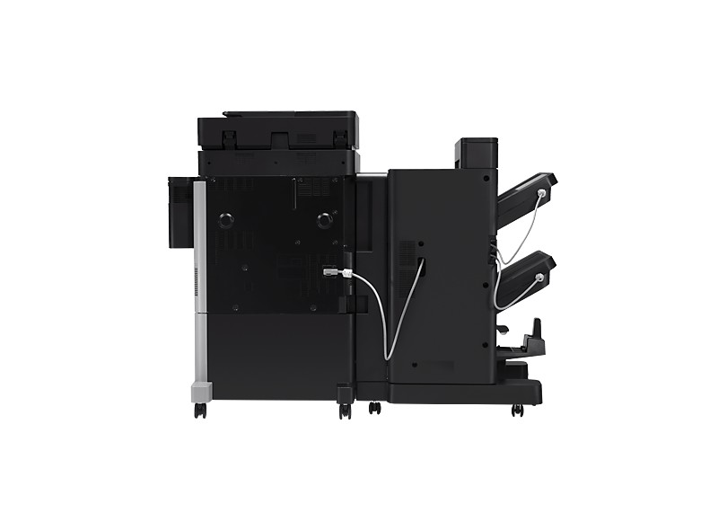 Multifuncional HP Laserjet M830Z Laser Preto e Branco