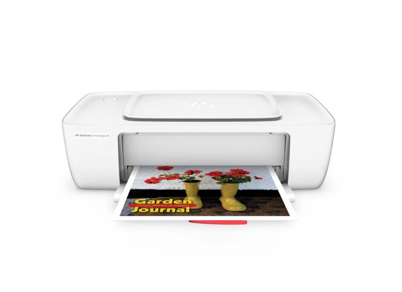 Impressora HP Deskjet 1115 Jato de Tinta Colorida