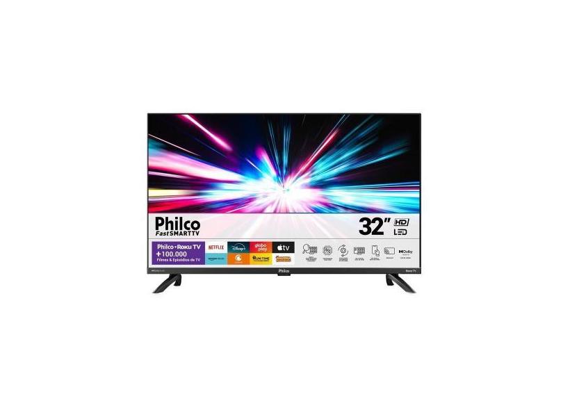 Smart TV LED 32 Philco PTV32G7PR2CGB