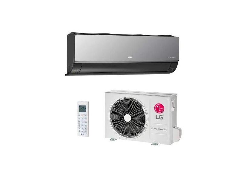 Ar Condicionado Split LG Hi Wall Inverter Voice Artcool +AI 18.000 BTU