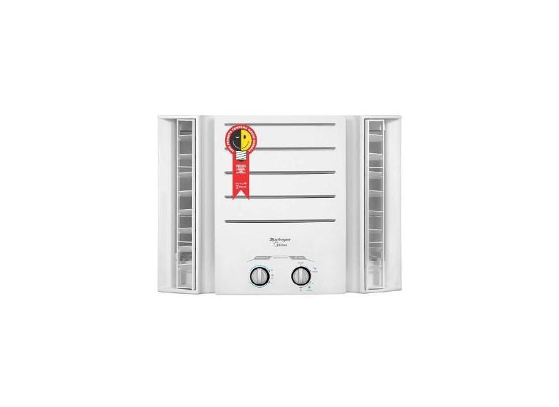 Ar Condicionado Janela Mecânico Springer Midea 7500 Btus QCK Frio, 220