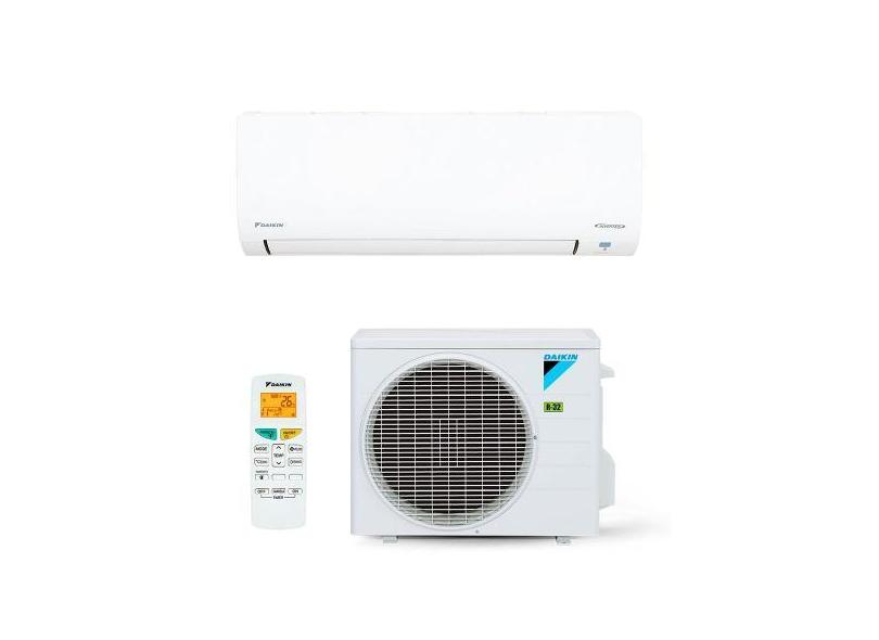 Ar Condicionado Split Hw Inverter Ecoswing Gold R-32 Daikin 12000 Btus