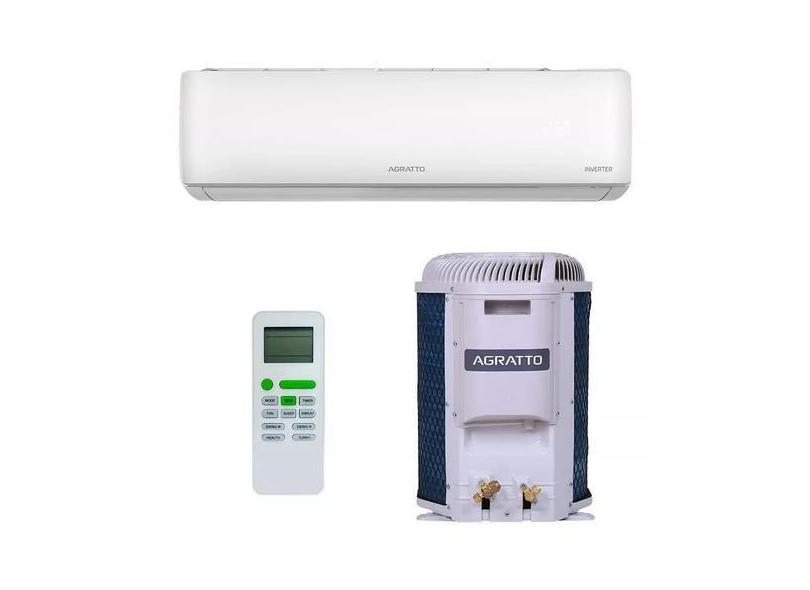Ar Condicionado 9000 Btus Frio 220v Branco - AGRATTO, 220V