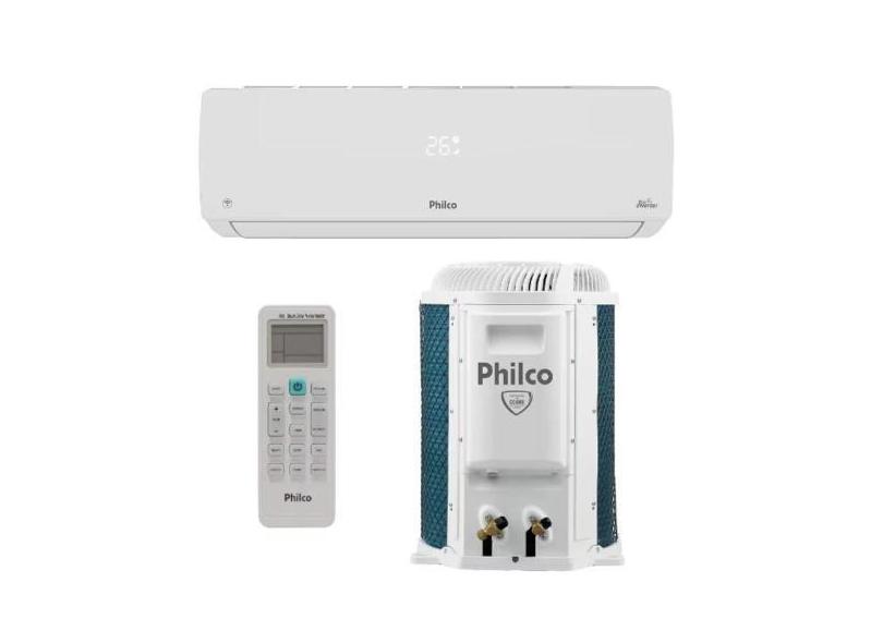 Ar Condicionado Philco PAC1200IFM15 Eco Inverter 12000BTUS R32 Branco,