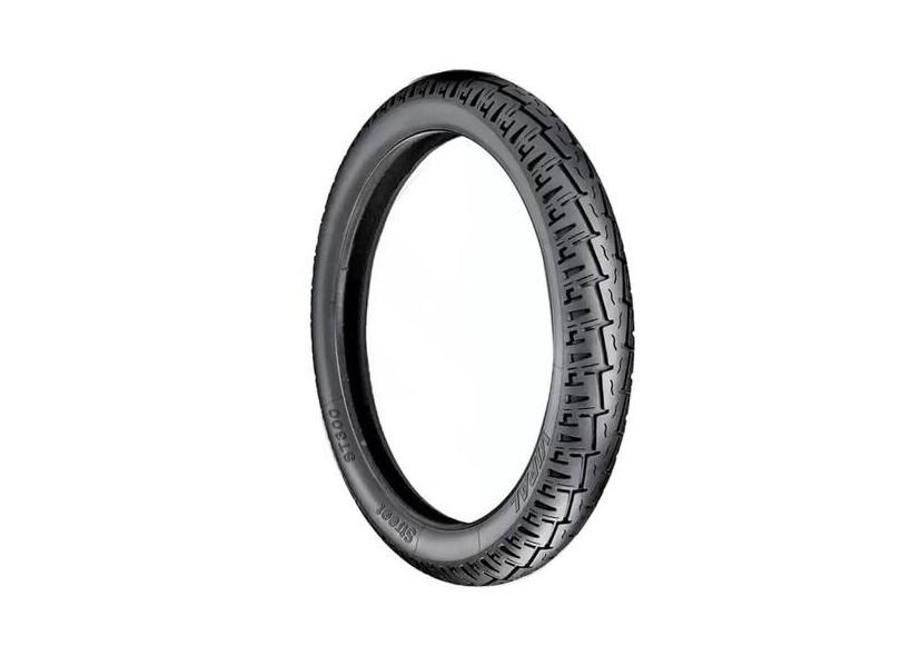 Pneu Traseiro Biz 100-110-125/Pop 100-110/Win 110 Até 2009/Traxx Princ