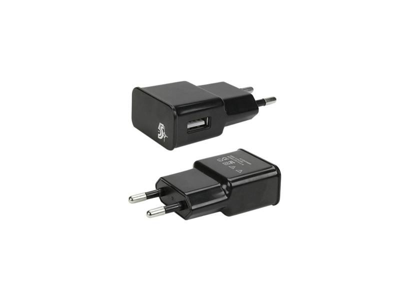 Fonte USB de parede 5V 2.1A - 044-0002 com o Melhor Preço é no Zoom
